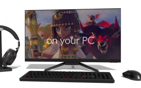Google Play Games 发表   明年将在 Windows 平台推出