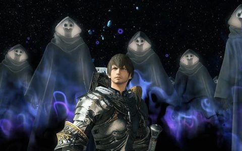 因为游戏太受欢迎，《最终幻想XIV》的销售暂停了