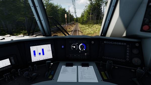 火车迷立即试玩吧！《铁路模拟器》免费序章登场 真实列车试驾体验