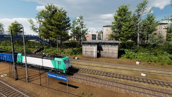 火车迷立即试玩吧！《铁路模拟器》免费序章登场 真实列车试驾体验