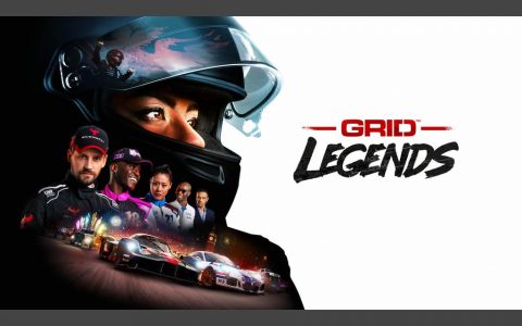 GRID LEGENDS 2月底发售跨平台竞速