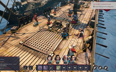 回合制战略 RPG《远征：罗马》公开新片 明年 1 月正式上线 试玩版现已推出