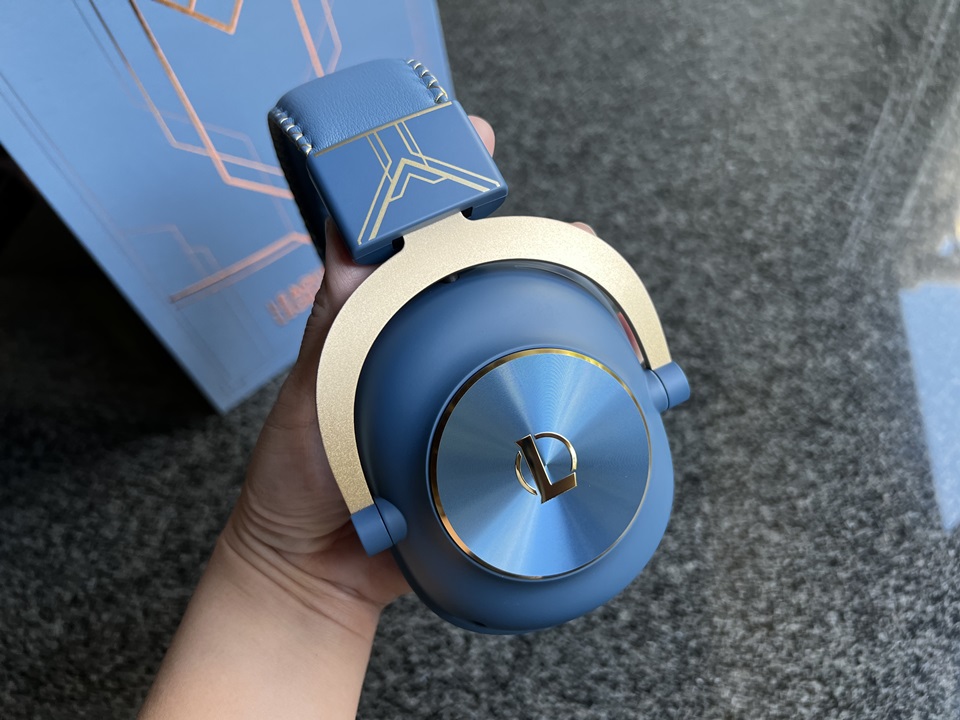 Logitech G x《英雄联盟》限量联名,融合「海克斯」魔法与科技的4大品项一次珍藏