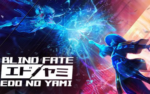 【游戏介绍】机械黑暗江户时代 《Blind Fate： Edo no Yami》盲眼跛手武士优质横向动作