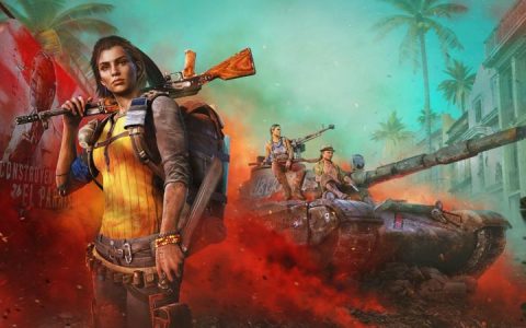Ubisoft爆员工离职潮，《极地战嚎6》部份核心成员出走