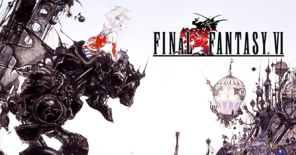《FINAL FANTASY VI》Steam发售日决定 复刻系列最后一作