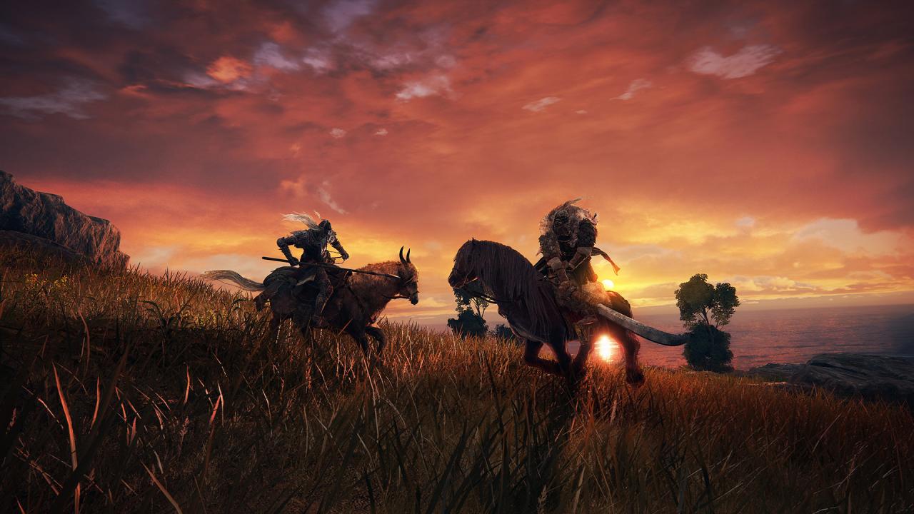 （图片来源： FromSoftware）