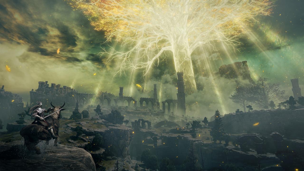 （图片来源： FromSoftware）