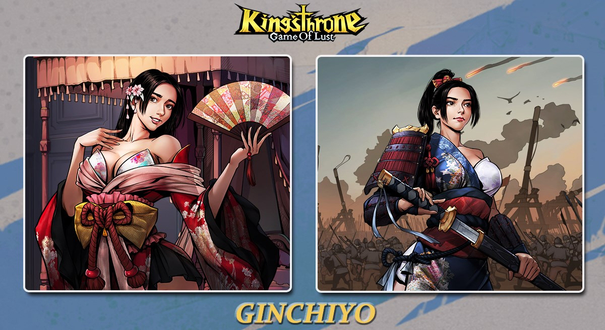 《King's Throne》双平台正式上架！ 除了培育王朝征战天下还能与各式美女恋爱结婚