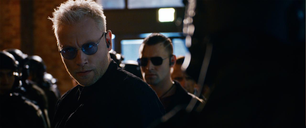 《The Matrix》系列的烈火重生！《The Matrix Resurrections》影评！