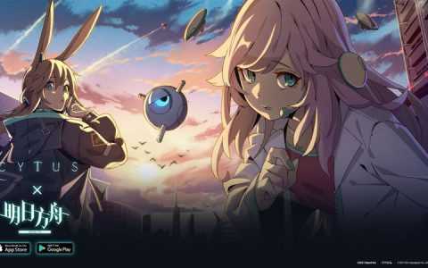 《Cytus II》双平台限免，冬季特卖9名角色半价中