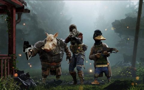 免费入手战略冒险游戏《Mutant Year Zero： Road to Eden》