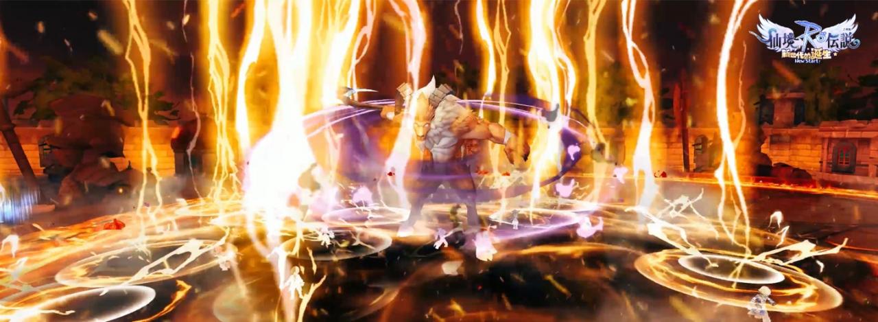 《RO 仙境传说：新世代的诞生》限时圣诞活动推出 快来体验全新副本！