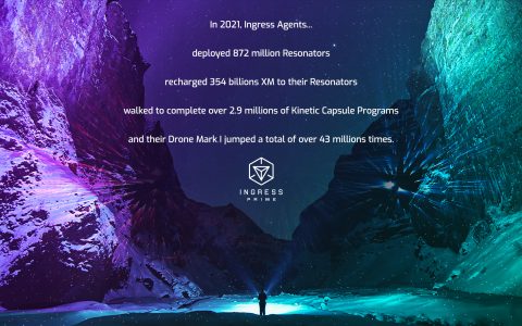 Niantic 公开 2021 回顾 台湾步行里程仅次于韩国、台北「艺术小青蛙」成最常造访道馆