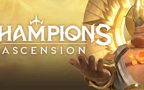 区块链手游新作《Champions：Ascension》正式公开，上市同步贩售 NFT 特典