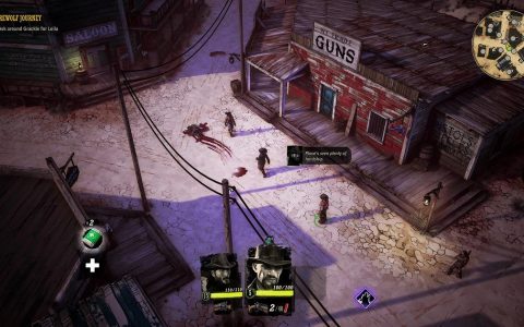 黑暗幻想动作 RPG《诡野西部》宣布延期至 3 月发售