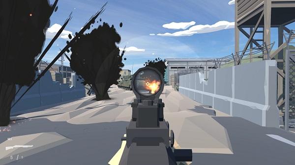 串爆战地风云《Clownfield 2042》将登陆Steam 线上模式体验绝对很差