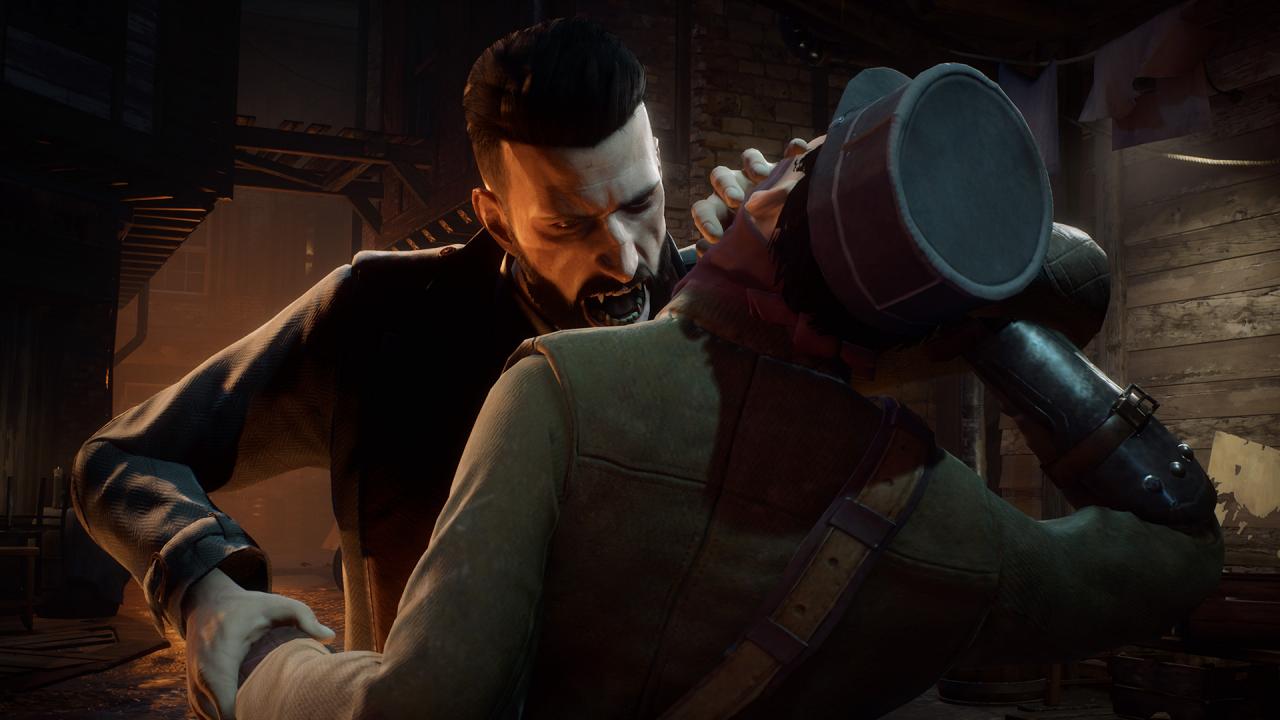 Epic Games Store第八天送出《Vampyr》！今日全天候免费领取！