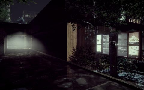 《事故对象》、《深夜放送》日本独立开发团队公开心理恐怖新作《闭店事件》