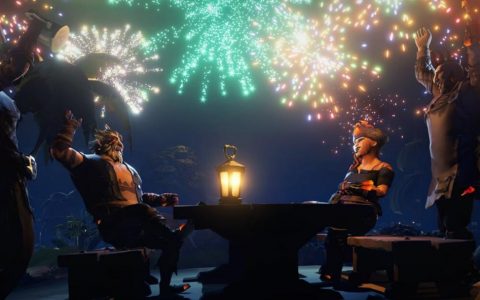 《盗贼之海》Steam 达 500 万销售！ 现在登入即送独家表情动作