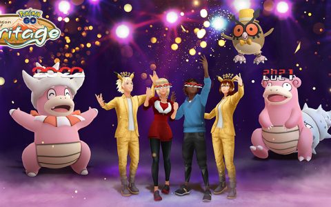 《Pokémon GO》2022 年新年活动降临！ 包括异色咕咕在内各式扮装宝可梦即将登场