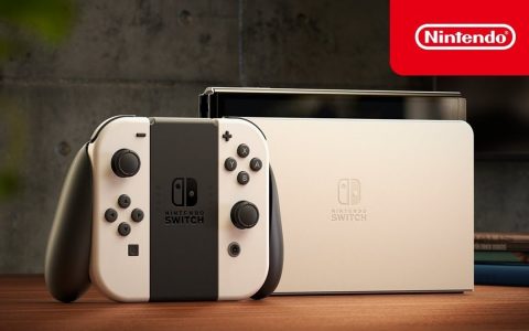 Switch OLED 版担心屏幕色衰不敢买？ 欧美玩家1，800小时实证结果证明给你看