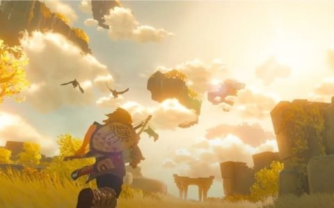 IGN暗示萨尔达传说：旷野之息续篇会准时在2022年内上市