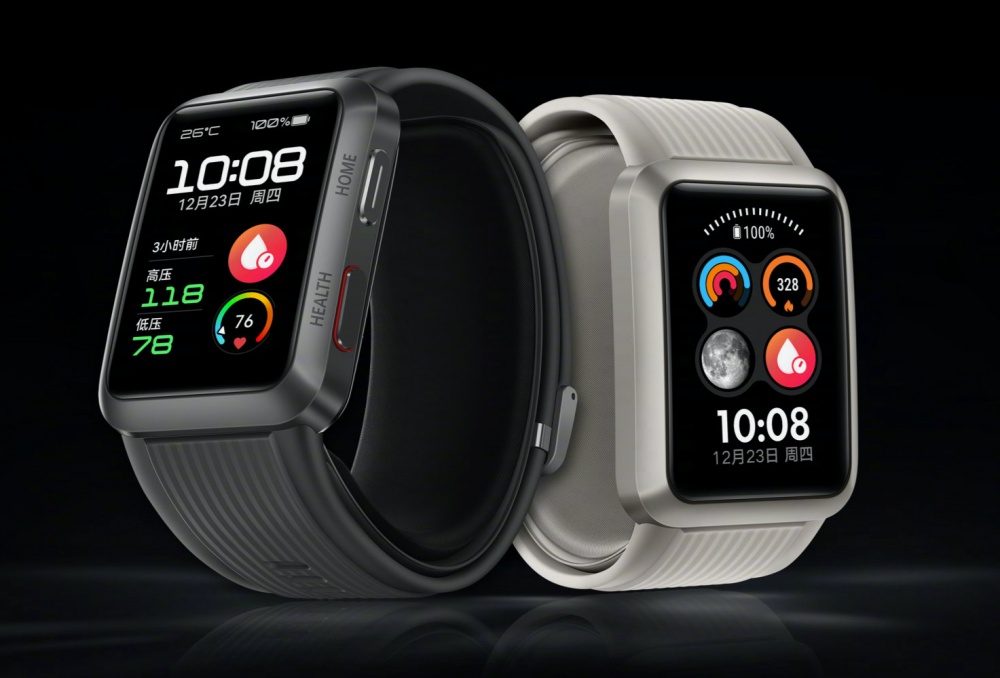 华为 P50 Pocket 萤幕可凹折手机正式发表 同步推出售价 1699 人民币起的华为智慧眼镜