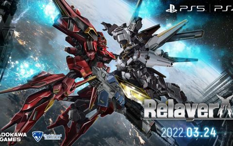 机器人SRPG新作《传继者》3 月 24 日于全世界同步推出