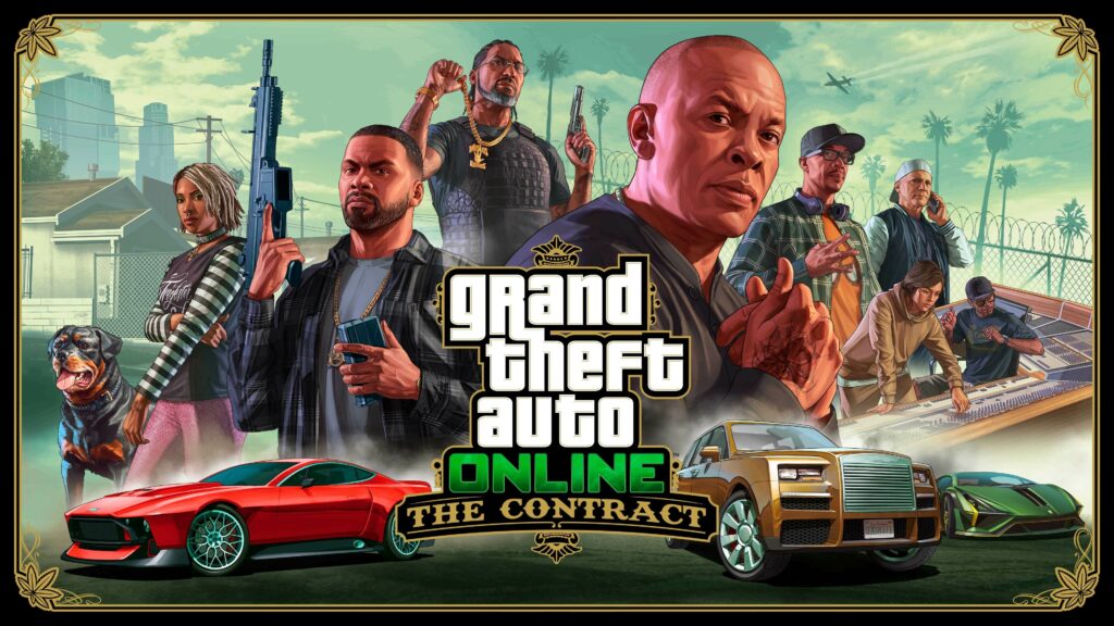 Twitch公布2021年收视率最高游戏！第一名《GTA V》全球收看超过21亿小时！