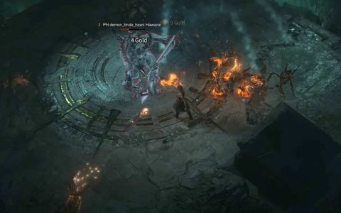 《暗黑破坏神4》Diablo 4 实机游玩画面抢先看 游戏上市时间与情报攻略分享