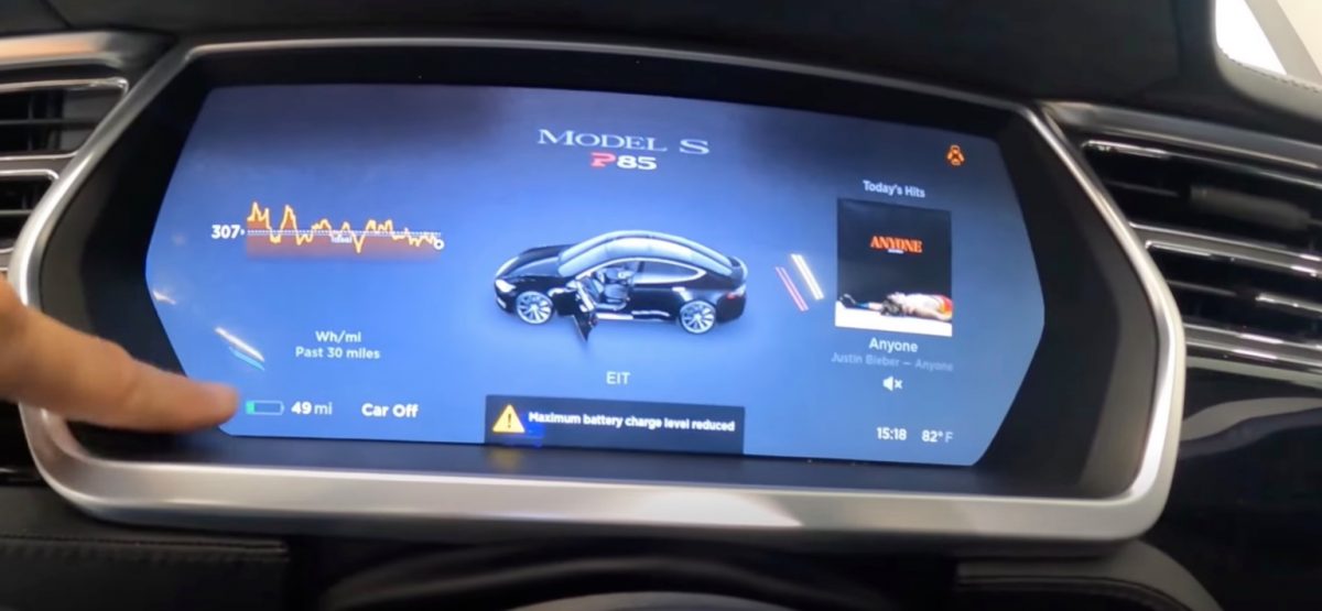 特斯拉 Tesla 电池维修