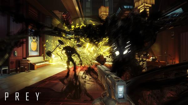 动作射击冒险遊戏《PREY》免费领取