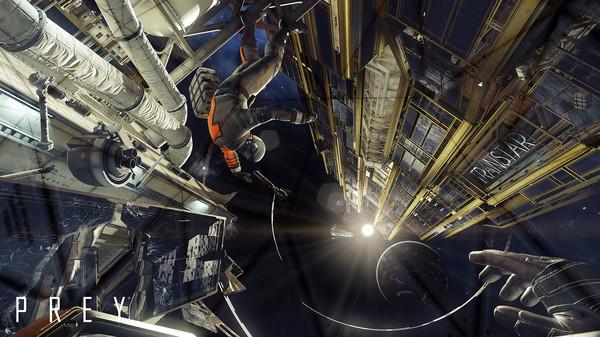 动作射击冒险遊戏《PREY》免费领取