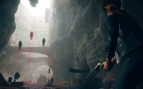 EGS《控制》再度限时免费，超能力动作冒险名作