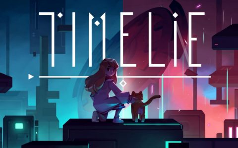 时间操控解谜游戏《Timelie》Nintendo Switch版本正式上市