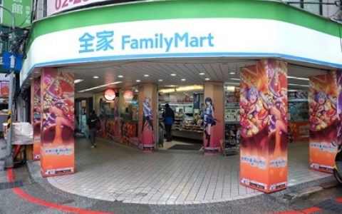 《世界计划 缤纷舞台 feat. 初音未来》联名主题店在台北登场