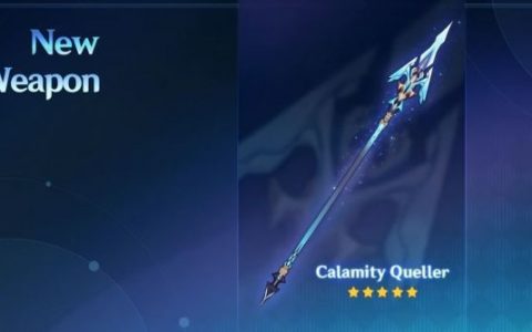 《原神》版本2.4 更新「飞彩镌流年」将于2022年1月5日到来