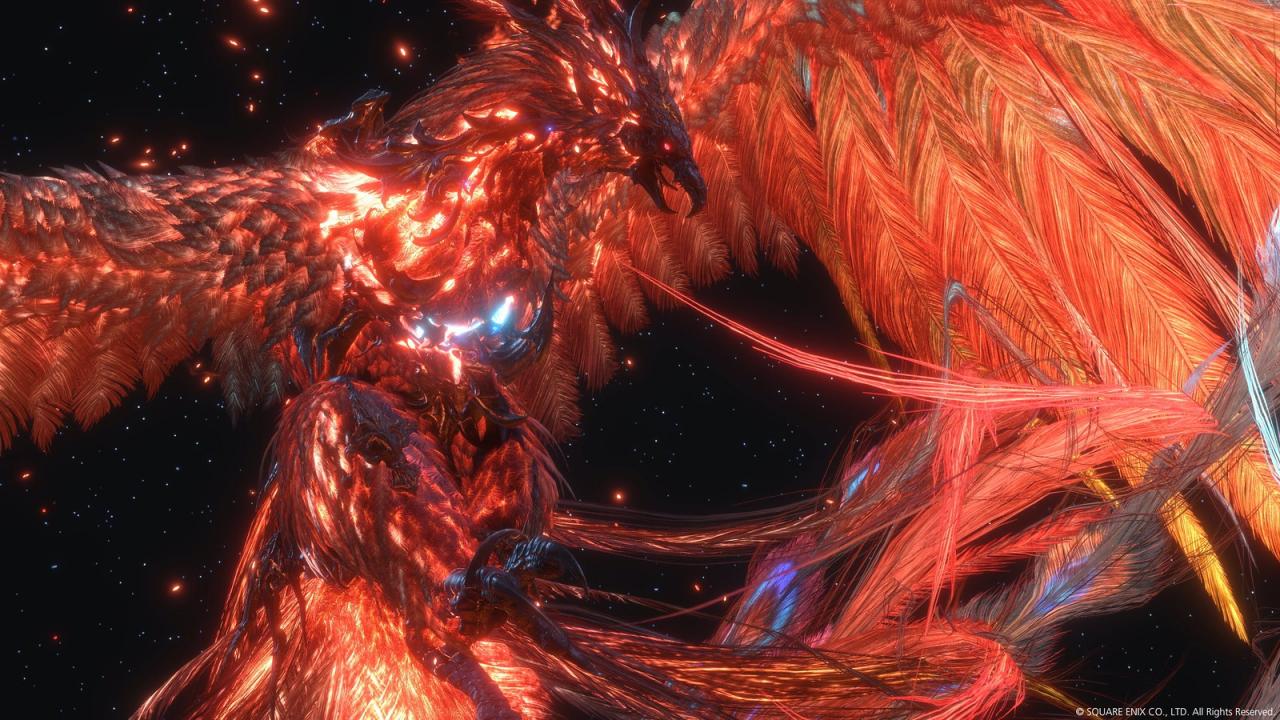 因疫情关系导致《Final Fantasy XVI》开发进度落后半年！连新消息发布会也要跳票！