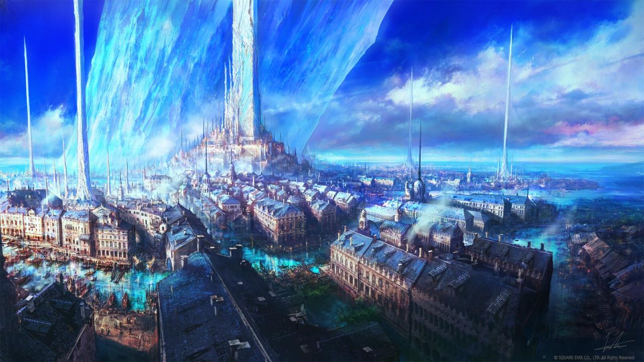 因疫情关系导致《Final Fantasy XVI》开发进度落后半年！连新消息发布会也要跳票！