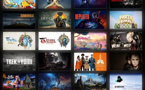 2022年已有31款游戏确认将于发行首日进军Xbox Game Pass