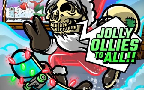 动视正在筹划一部《东尼·霍克》新作吗？