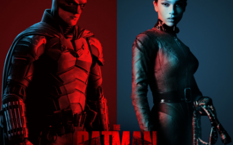 《The Batman》预告片发布：聚焦蝙蝠侠及猫女，还有顶楼PK场面！