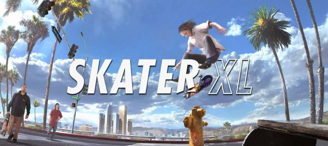 Skater XL