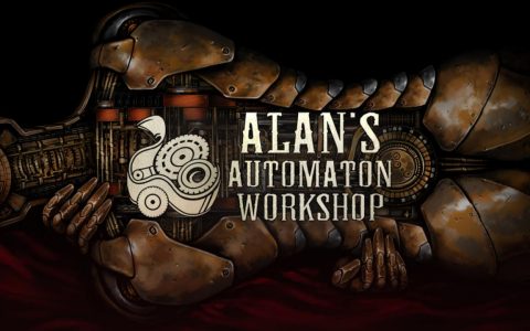 真·蒸汽叛客工程师模拟器！ 《艾伦的自动机工坊》公布上市日期及最新版宣传片