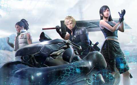 《FFVII 降临神子》外观于全新大逃杀手游《FFVII THE FIRST SOLDIER》登场！ 同步展开多重活动