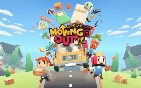 Epic Games Store《胡闹搬家》免费下载开始！ 化身搬家大师完成各种交付搬家任务