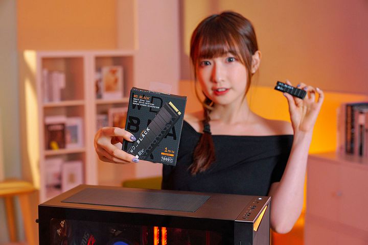 WD_BLACK SN850 NVMe SSD 散热片版本评测：卓越效能带来最顶级的游戏体验
