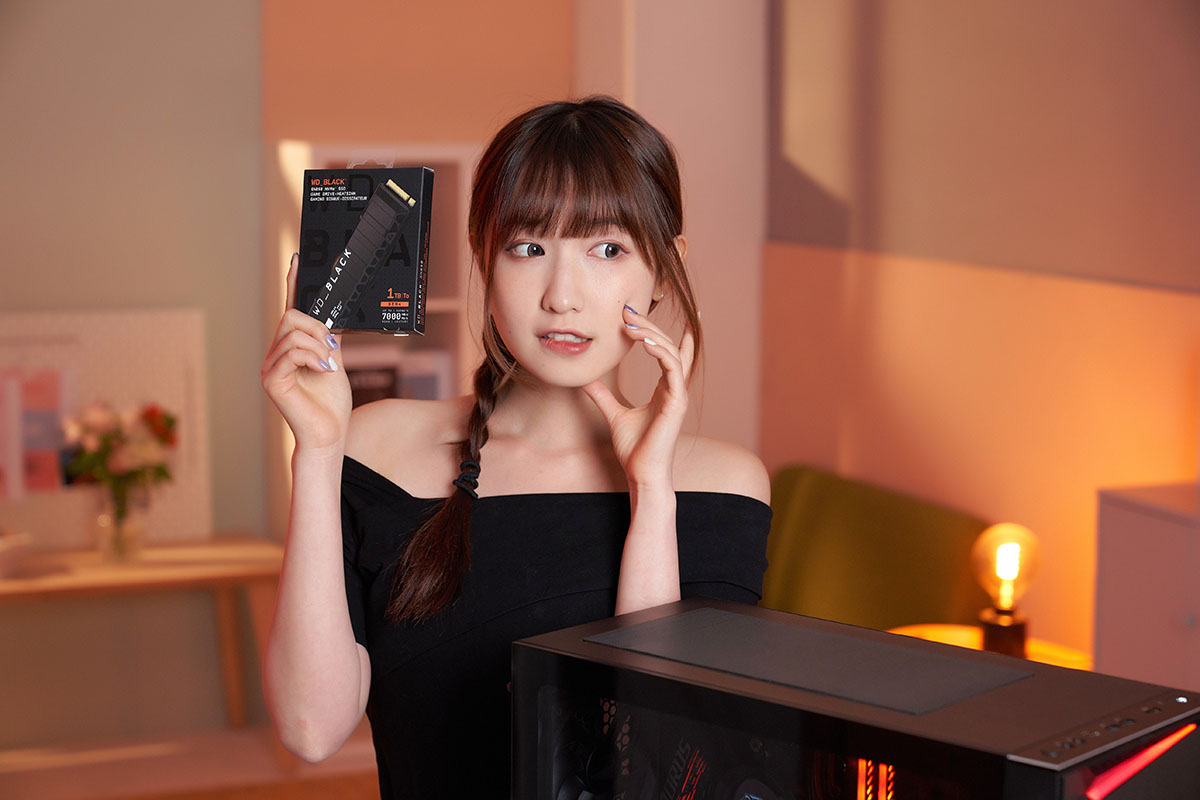 WD_BLACK SN850 NVMe SSD 散热片版本评测：卓越效能带来最顶级的游戏体验