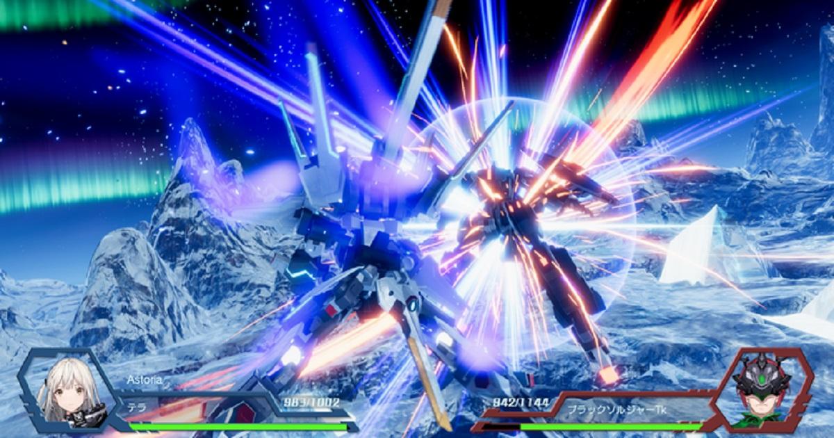 机械人战略新作《Relayer》公开PS4 / PS5版游戏实机片